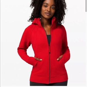 Lululemon Scuba Light Cotton Fleece